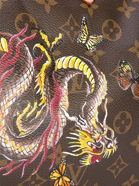 louis vuitton year of the dragon